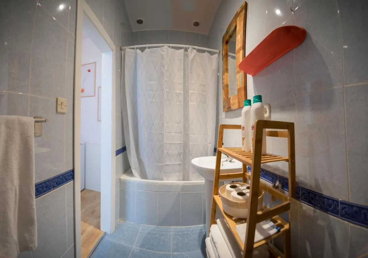 El Camerino Del Falla Basic Ha Apartment Cadiz